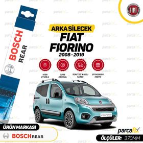 Bosch Rear Fiat Fiorino 2008-2019 H371 Arka Silecek