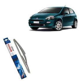 Bosch Rear Fiat Grande Punto 2005-2011 Arka Silecek