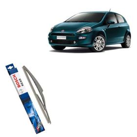 Bosch Rear Fiat Grande Punto 2005-2011 Arka Silecek