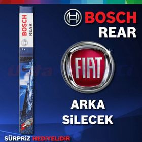 Bosch Rear Fiat Panda 2012-2015 Arka Silecek