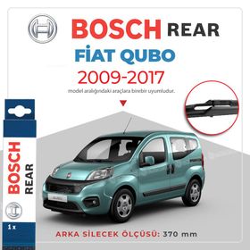 Bosch Rear Fiat QUBO 2009-2017 Arka Silecek