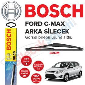Bosch Rear Ford C-MAX II 2011-2017 Arka Silecek