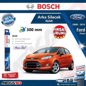 Bosch Rear Ford Fiesta 2008-2012 Arka Silecek