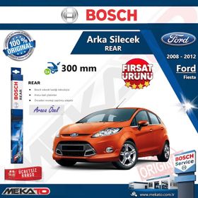 Bosch Rear Ford Fiesta 2008-2012 Arka Silecek