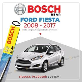 Bosch Rear Ford Fiesta 2008-2017 Arka Silecek