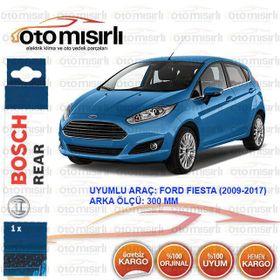 Bosch Rear Ford Fiesta 2008-2017 Arka Silecek