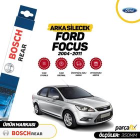 Bosch Rear Ford Focus 2004-2011 Arka Silecek