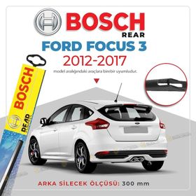 Bosch Rear Ford Focus 2012-2017 Arka Silecek
