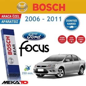 Bosch Rear Ford Focus II 2006-2011 Arka Silecek