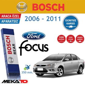 Bosch Rear Ford Focus II 2006-2011 Arka Silecek