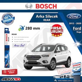Bosch Rear Ford Kuga 2012-2020 Arka Silecek