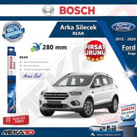 Bosch Rear Ford Kuga 2012-2020 Arka Silecek