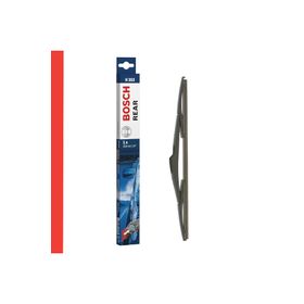 Bosch Rear Ford Tourneo Courier 2014-2023 Arka Silecek
