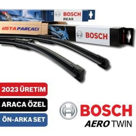 Bosch Rear H250 Honda HR-V 2015-2020 Ön Arka Silecek