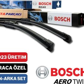 Bosch Rear H250 Honda HR-V 2015-2020 Ön Arka Silecek
