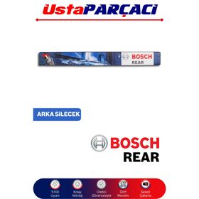Bosch Rear H261 Mercedes B Serisi W246 2011-2019 Arka Silecek
