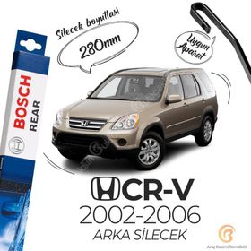 Bosch Rear H282 Arka Silecek