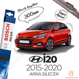 Bosch Rear H301 Hyundai I20 2015 - 2020 Arka Silecek