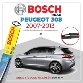 Bosch Rear H301 Peugeot 308 2007-2013 Arka Silecek