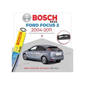 Bosch Rear H351 Arka Silecek