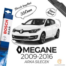 Bosch Rear H351 Renault Megane 3 2009-2016 Arka Silecek