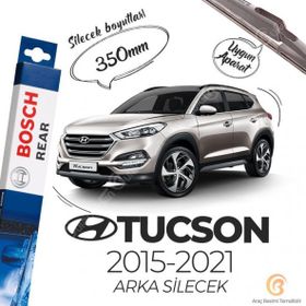 Bosch Rear H352 Arka Silecek