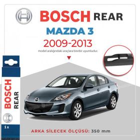 Bosch Rear H352 Mazda 3 2009 - 2013 Arka Silecek