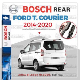 Bosch Rear H353 Ford Tourneo Courier 2014 2020 Arka Silecek