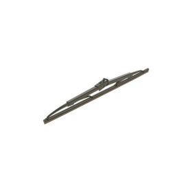 Bosch Rear H356 Fiat Doblo Cargo / Combi / Panorama 2001-2010 35 cm Arka Silecek