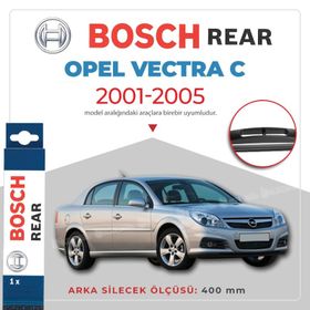 Bosch Rear H402 Opel Vectra 2001 - 2005 Arka Silecek