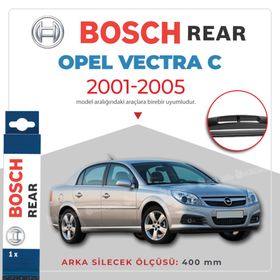 Bosch Rear H402 Opel Vectra 2001 - 2005 Arka Silecek