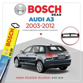 Bosch Rear H772 Arka Silecek