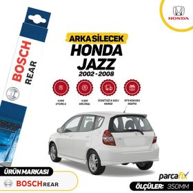 Bosch Rear Honda Jazz 2002-2008 Arka Silecek