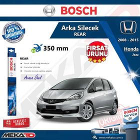 Bosch Rear Honda Jazz 2008-2015 Arka Silecek