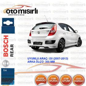 Bosch Rear Hyundai i30 2007-2013 Arka Silecek