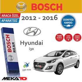 Bosch Rear Hyundai İ30 2012-2016 Arka Silecek