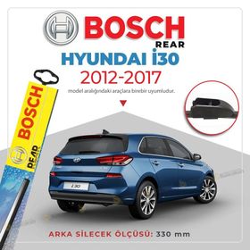 Bosch Rear Hyundai İ30 2012-2016 Arka Silecek