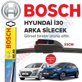 Bosch Rear Hyundai İ30 2012-2016 Arka Silecek