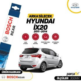 Bosch Rear Hyundai İX20 2011-2014 Arka Silecek