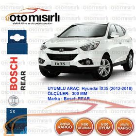 Bosch Rear Hyundai ix35 2011-2018 Arka Silecek