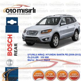 Bosch Rear Hyundai Santa Fe 2006-2012 Arka Silecek