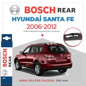 Bosch Rear Hyundai Santa Fe 2006-2012 Arka Silecek