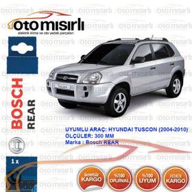 Bosch Rear Hyundai Tucson 2005-2010 Arka Silecek