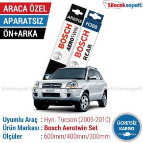 Bosch Rear Hyundai Tucson 2005-2010 Arka Silecek
