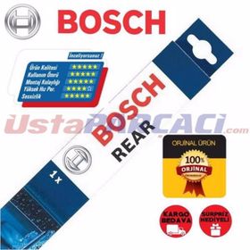 Bosch Rear Kia Ceed 2006-2008 Arka Silecek