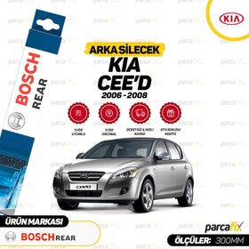 Bosch Rear Kia Ceed 2006-2008 Arka Silecek