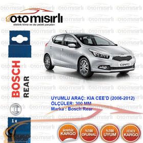 Bosch Rear Kia Ceed 2006-2009 Arka Silecek