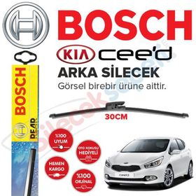 Bosch Rear Kia Ceed 2012-2017 Arka Silecek