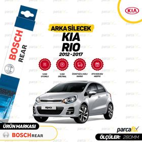 Bosch Rear Kia Rio 2012-2017 Arka Silecek