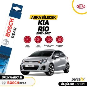 Bosch Rear Kia Rio 2012-2017 Arka Silecek